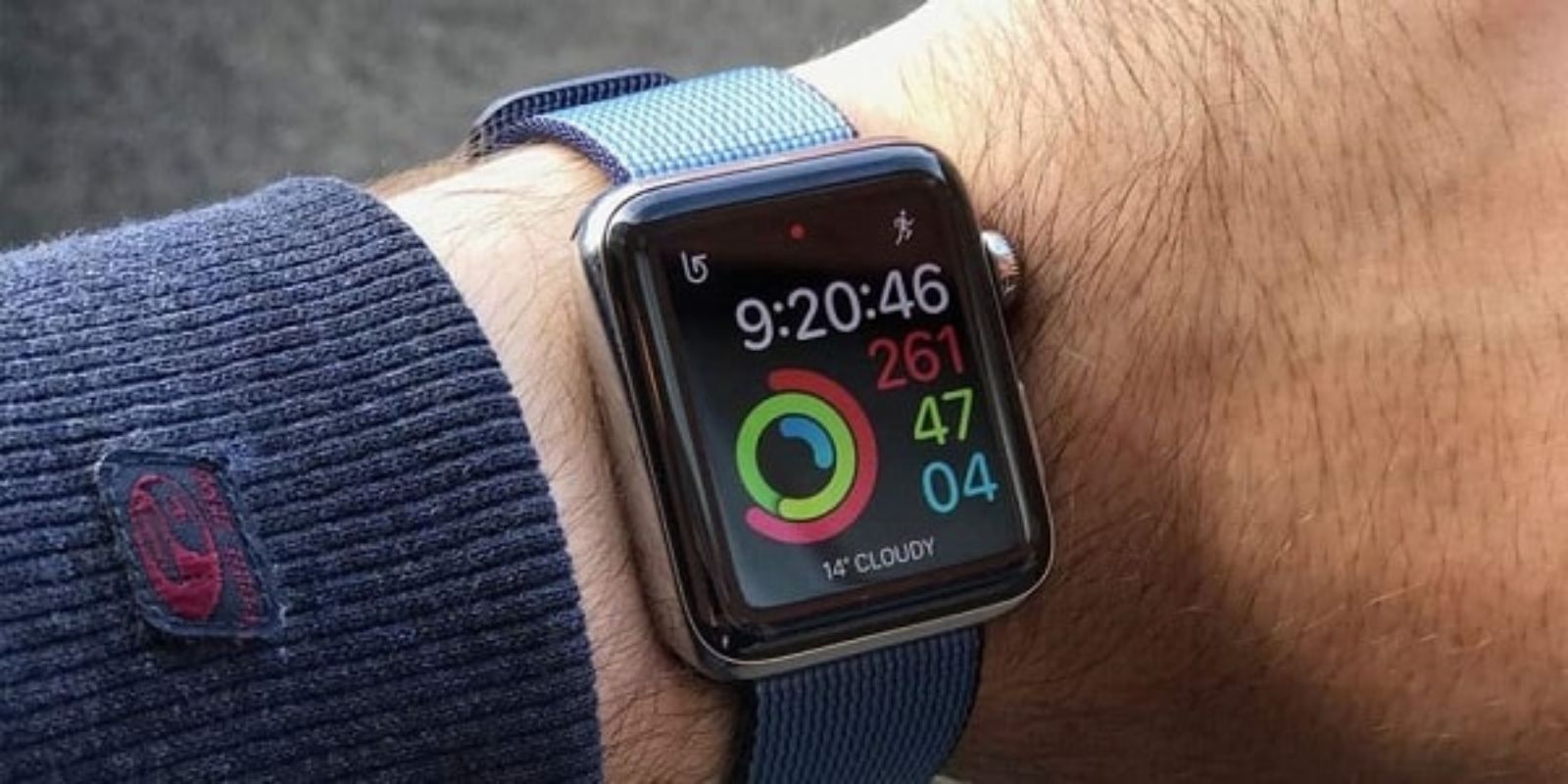 Hình ảnh cho danh mục Apple Watch Series 1 hiển thị sai thời gian, phải làm sao?