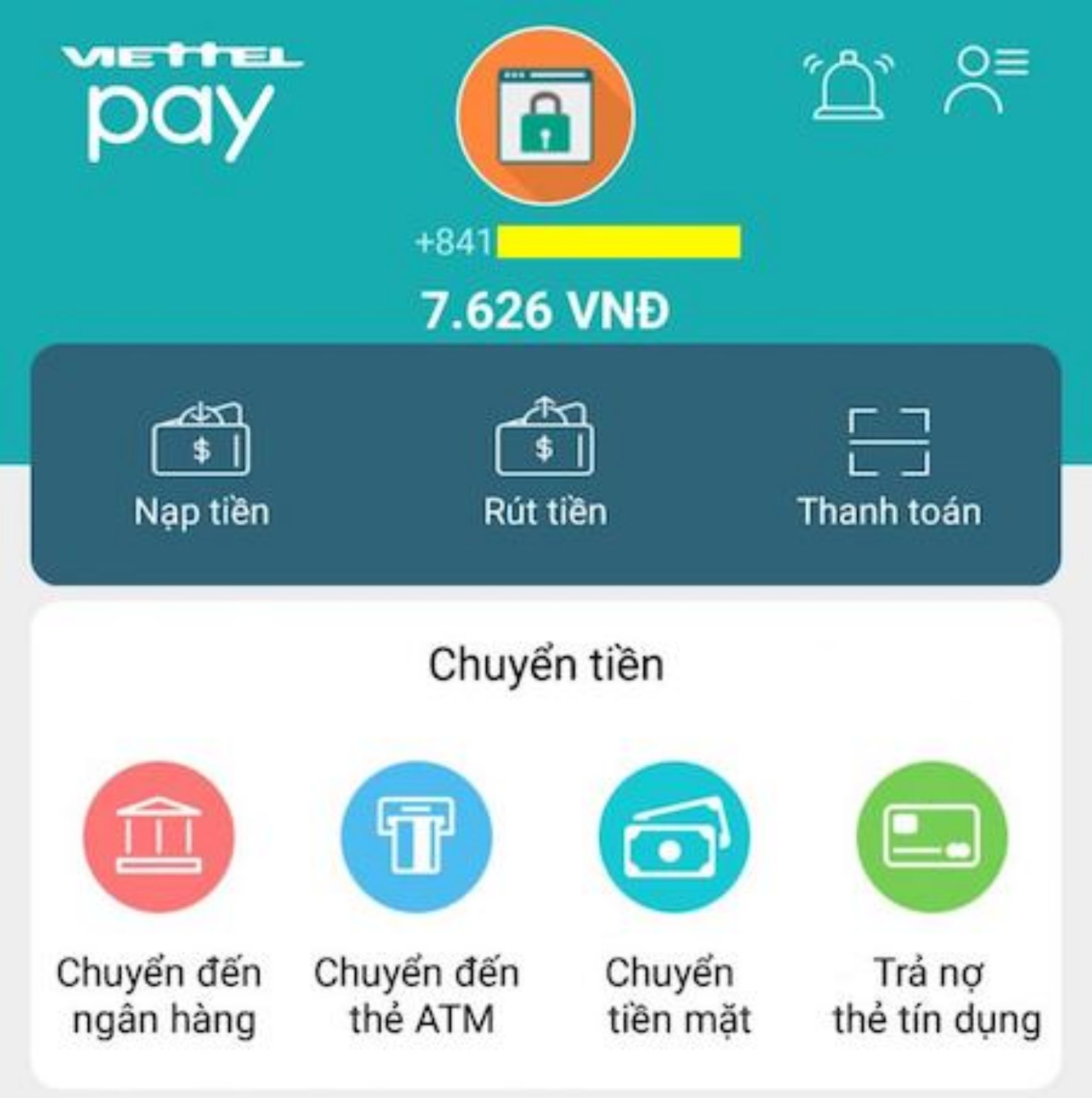 Hình ảnh cho danh mục Hướng dẫn đăng ký tài khoản Viettel Pay để thanh toán quốc tế