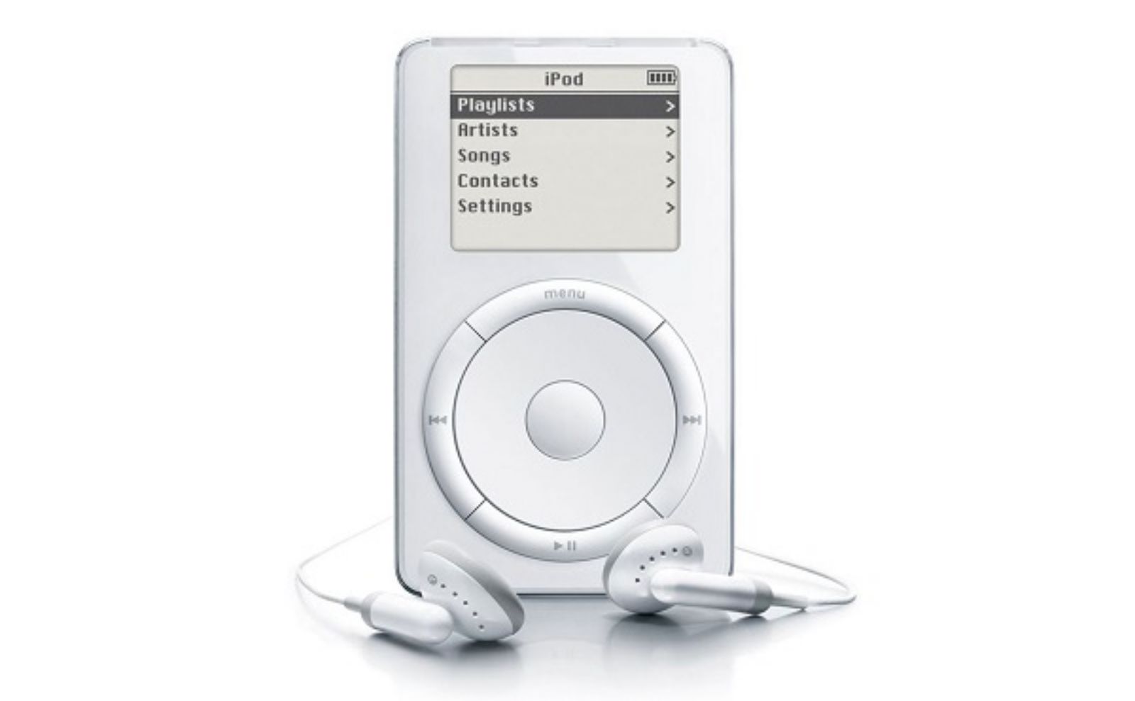 Hình ảnh cho danh mục Điểm lại những thế hệ iPod đã được Apple giới thiệu