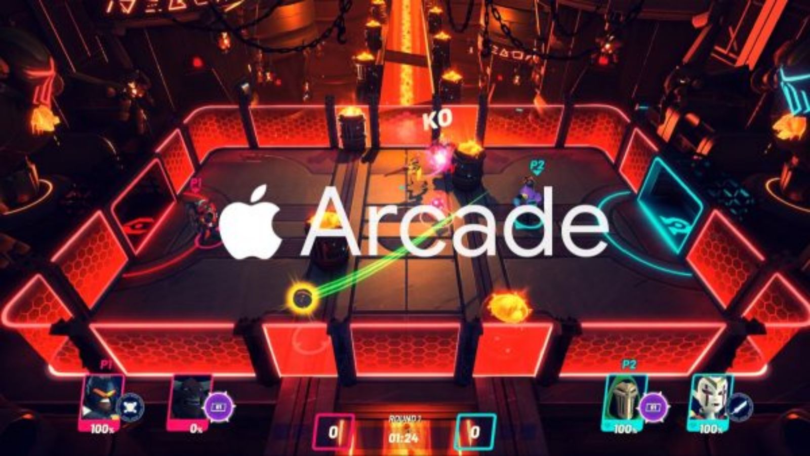 Hình ảnh cho danh mục Quẩy một năm hàng trăm game đỉnh giá siêu rẻ với gói cước Apple Arcade