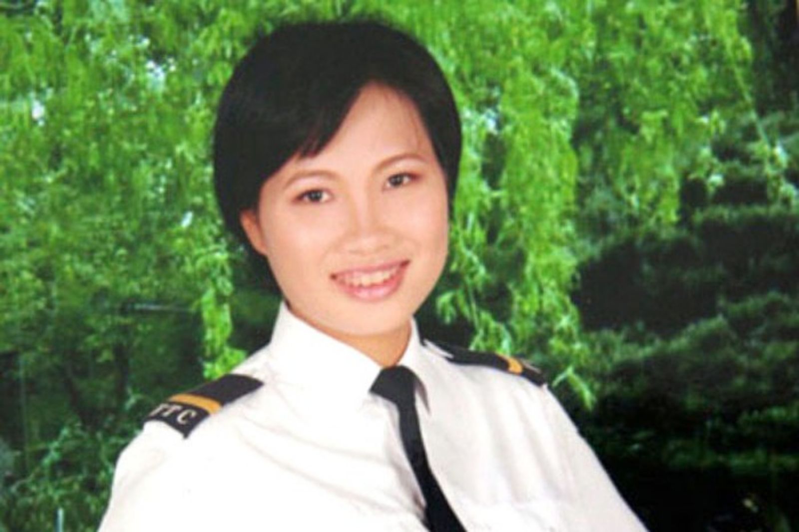 Hình ảnh cho danh mục Nữ cơ trưởng đầu tiên trong lịch sử Hàng không Việt Nam