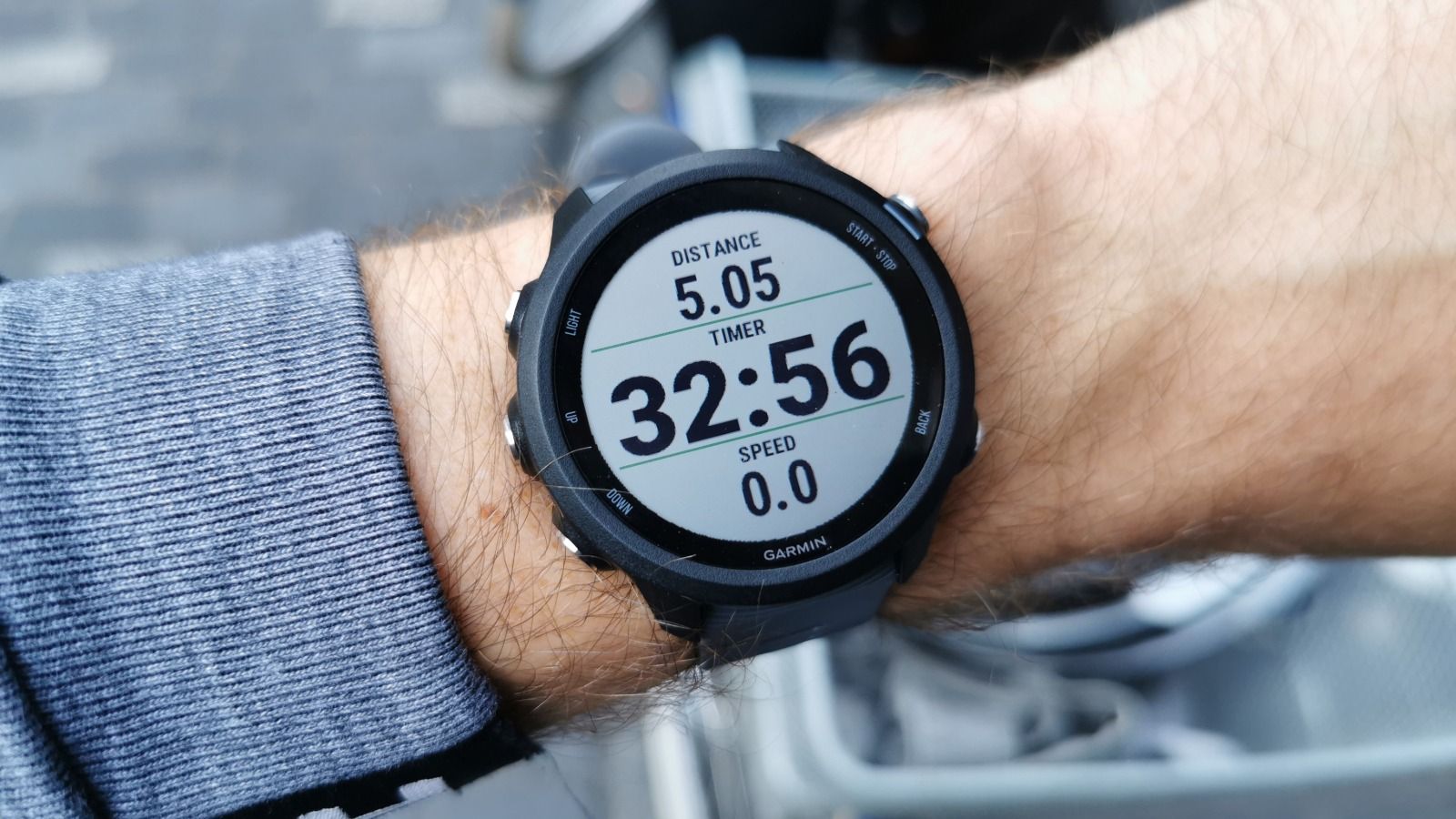 Hình ảnh cho danh mục Hướng dẫn kết nối lộ trình đường chạy cho đồng hồ Garmin