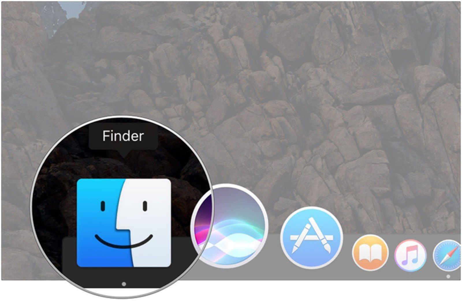 Hình ảnh cho danh mục Hướng dẫn cách sử dụng finder trên MacBook từ A - Z