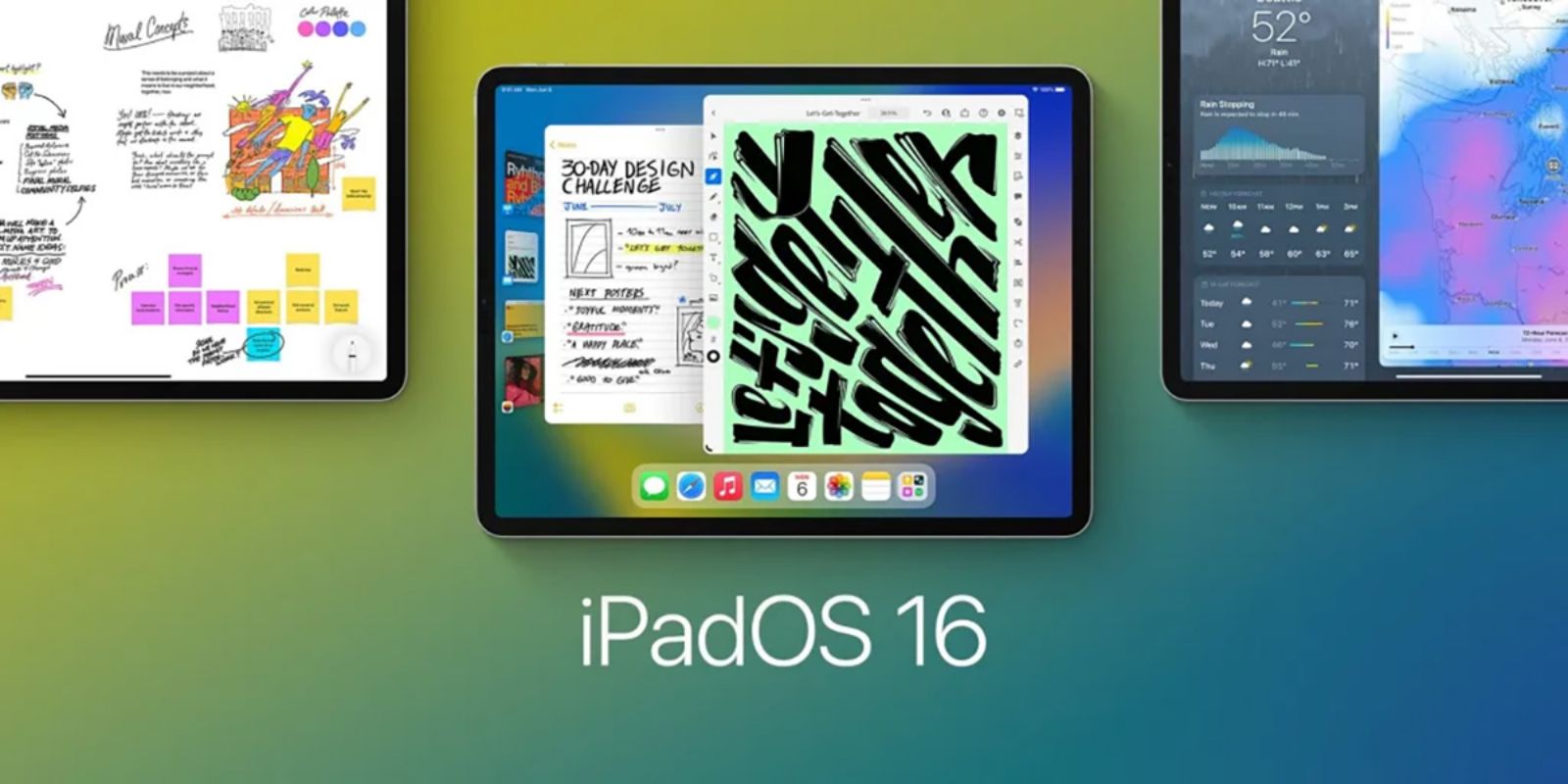Hình ảnh cho danh mục Thông tin chi tiết về iPad Pro MỚI NHẤT của Apple 2023