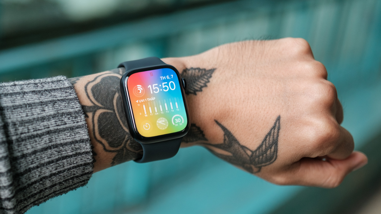 Hình ảnh cho danh mục Apple Watch bị chậm, cách khắc phục hiệu quả mà bạn nên thử