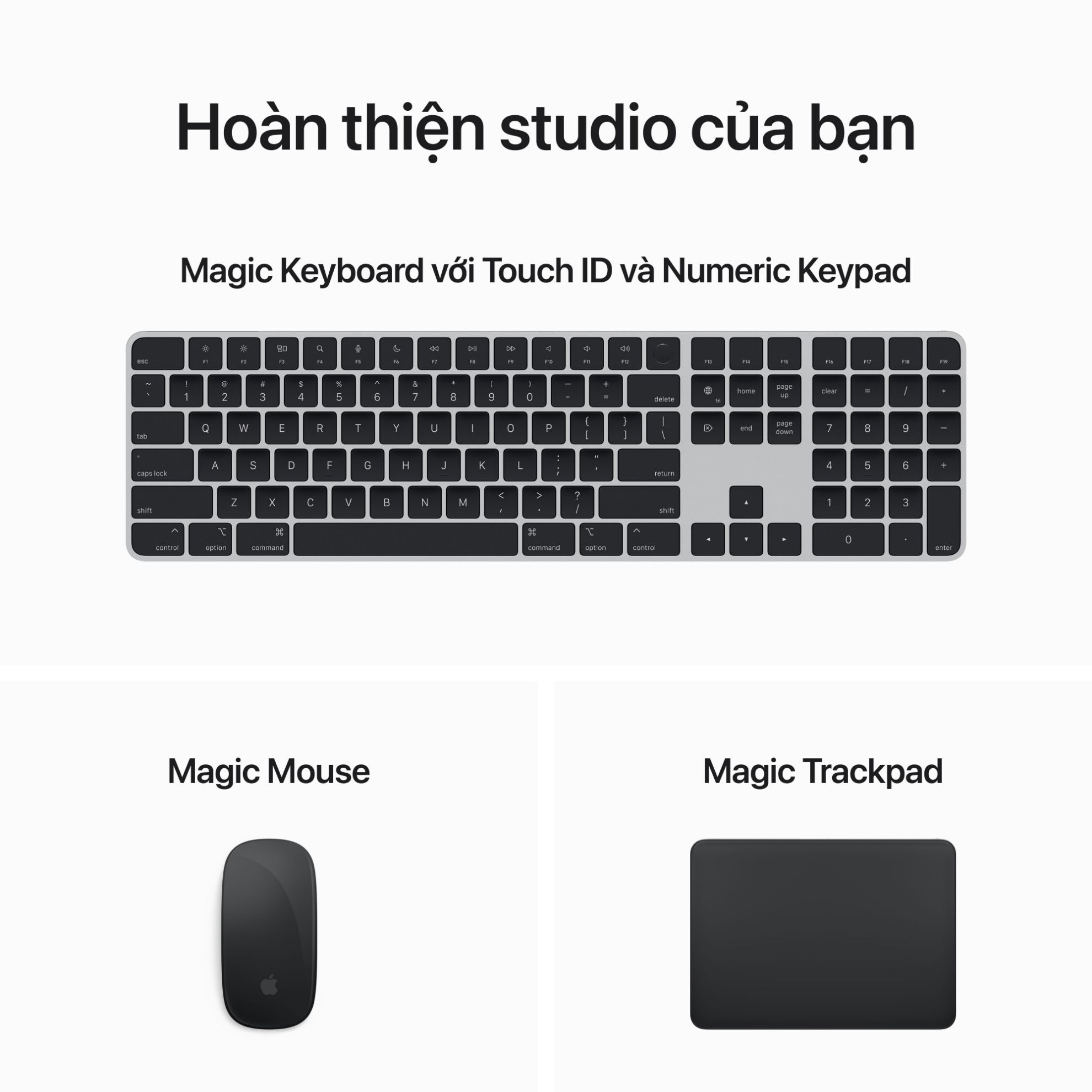 Ảnh của Mac Studio M2 Ultra