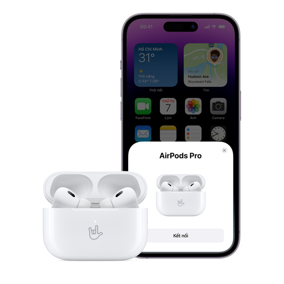 Ảnh của AirPods Pro 2