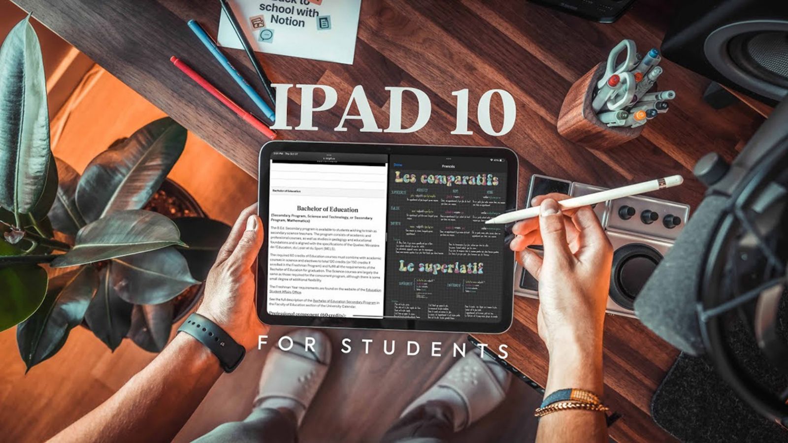 Hình ảnh cho danh mục TOP 10+ iPad dành cho học sinh, sinh viên giá tốt, từ thấp tới cao