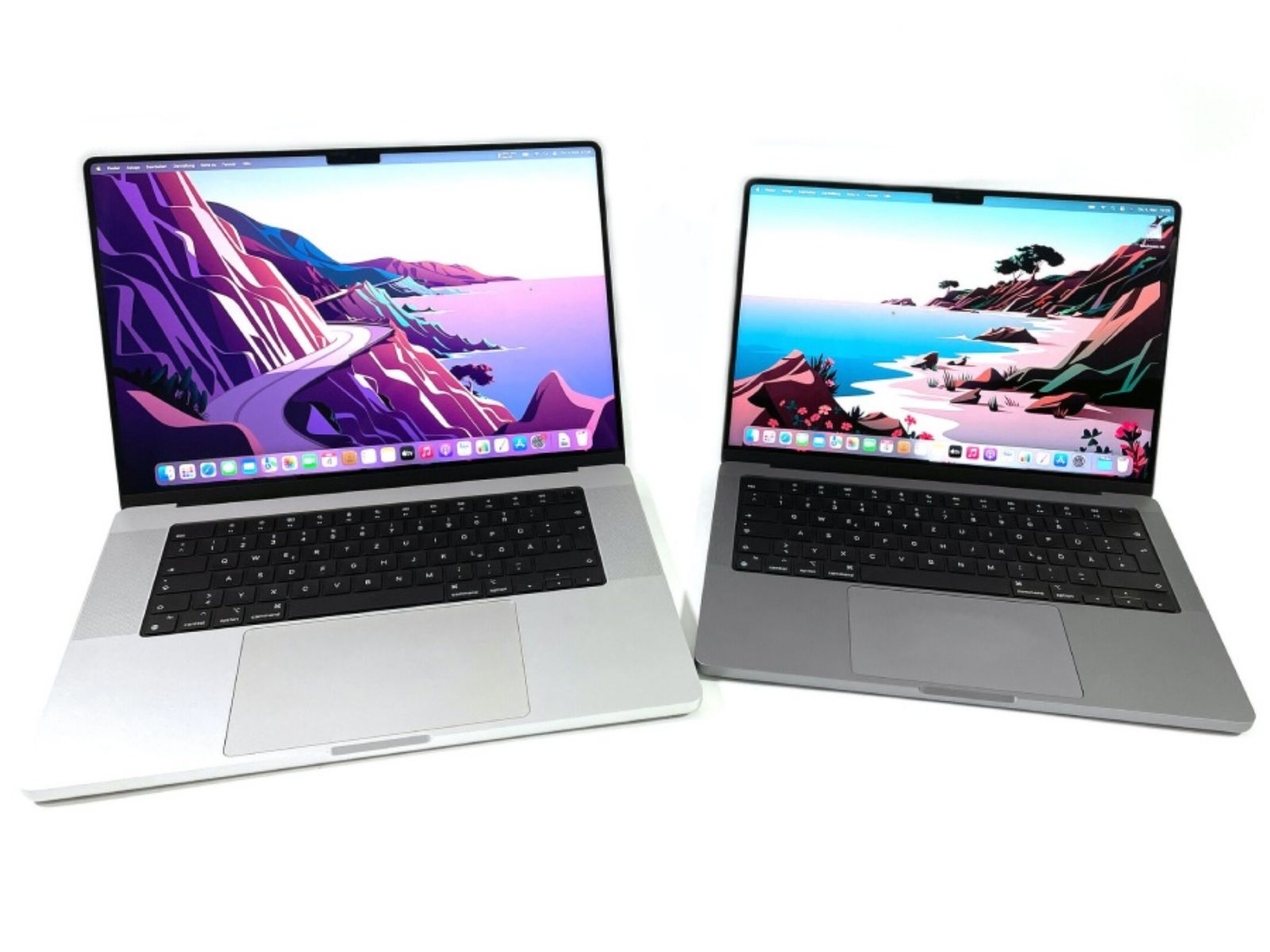 Hình ảnh cho danh mục So sánh MacBook Pro 16 inch M2 Pro vs M2 Max - Đâu là “chân ái” cho bạn!