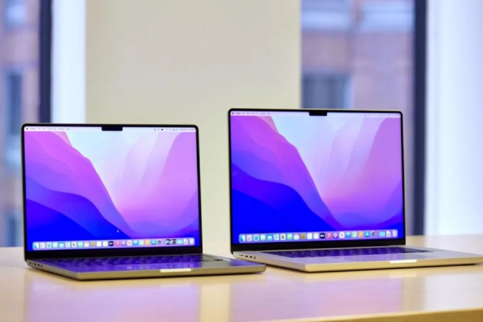 Hình ảnh cho danh mục So sánh MacBook Pro M2 14 inch vs 16 inch - Đâu mới là “chân ái”?