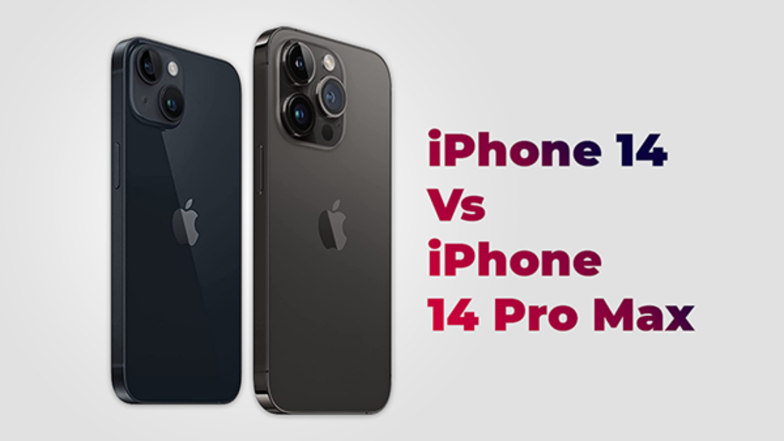 Hình ảnh cho danh mục [Đánh giá] iPhone 14 và iPhone 14 Pro Max: Chốt hạ bản nào?