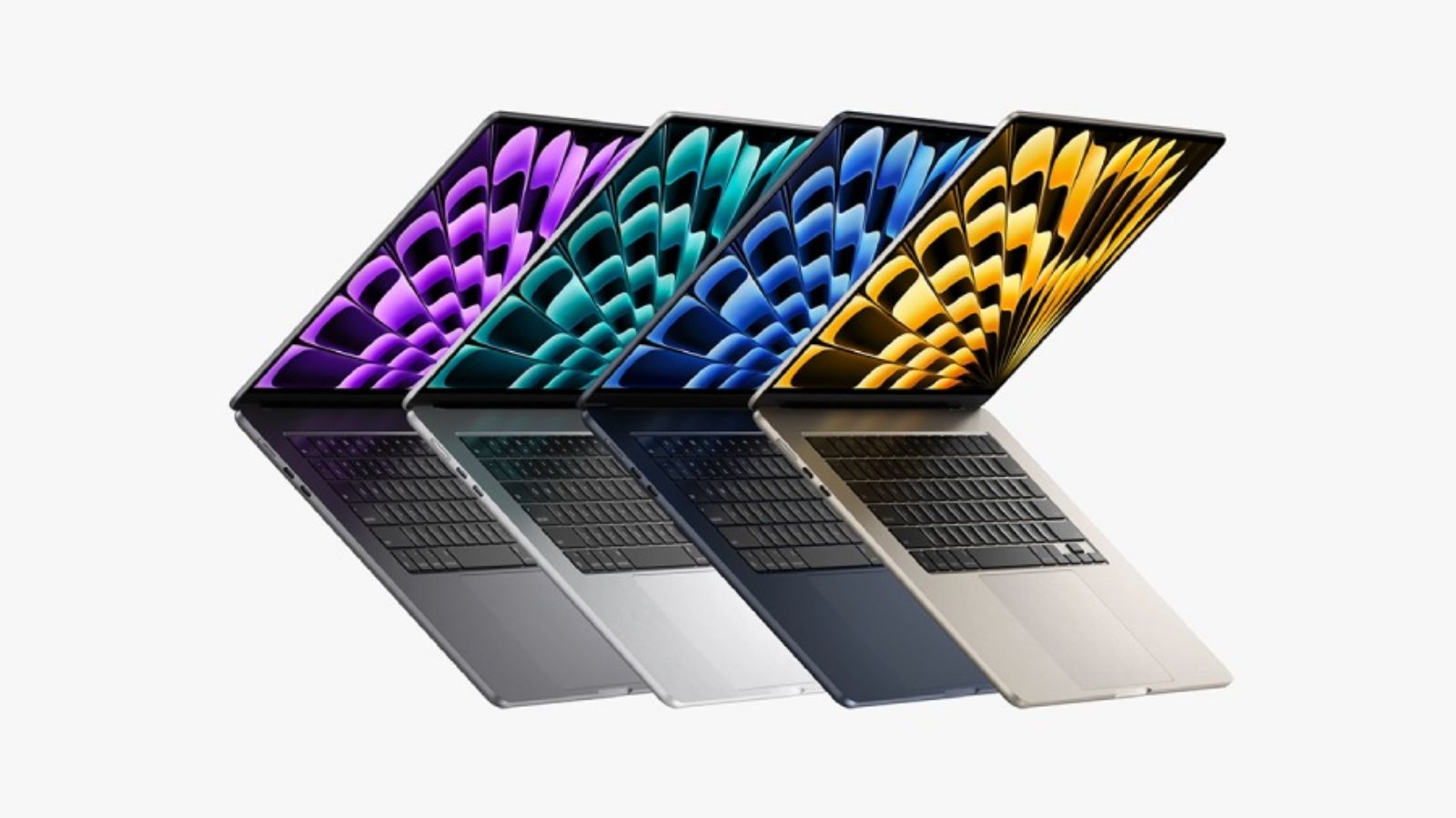 Hình ảnh cho danh mục Thông số MacBook Air M2 15 inch 2023 có gì mới? Có đáng để “xuống tiền?