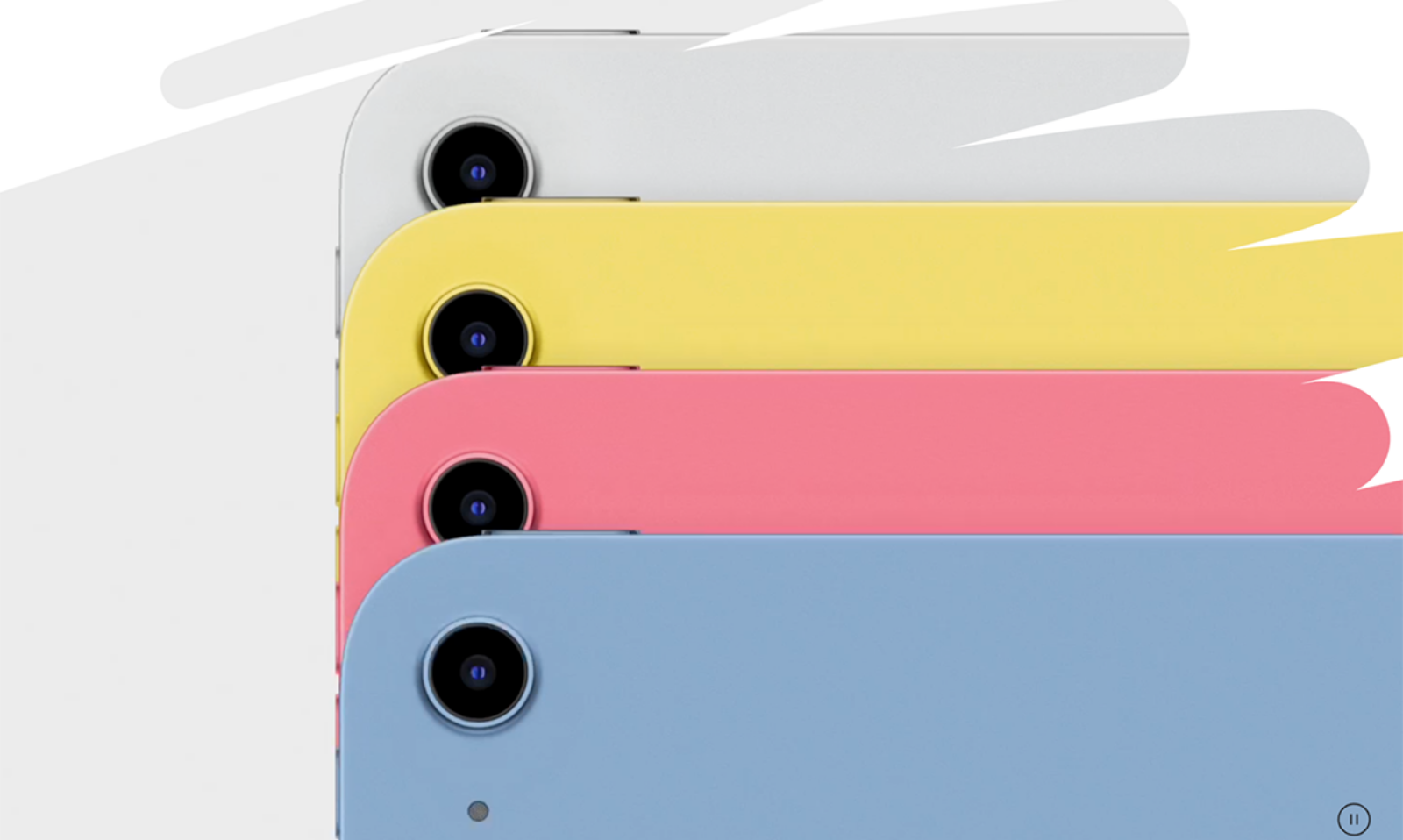 Hình ảnh cho danh mục 4 lựa chọn màu sắc trên iPad Gen 10: Nên chọn màu nào?