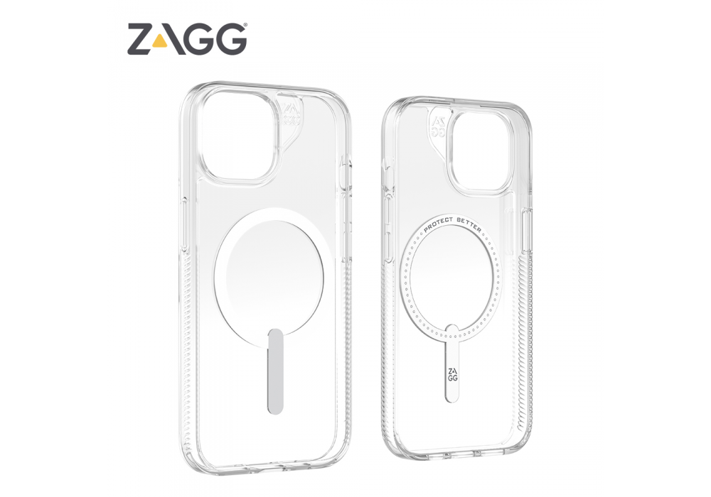 Ảnh của Ốp ZAGG ESNTL Clear Snap cho iPhone 15/iPhone 15 Plus