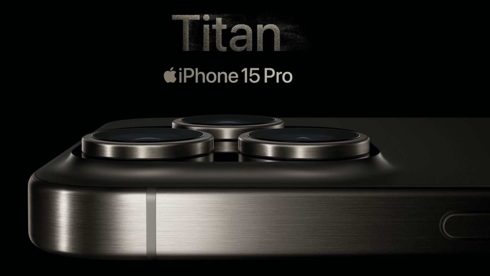Hình ảnh cho danh mục Chất Liệu Titan Trên iPhone 15 Pro Và Pro Max