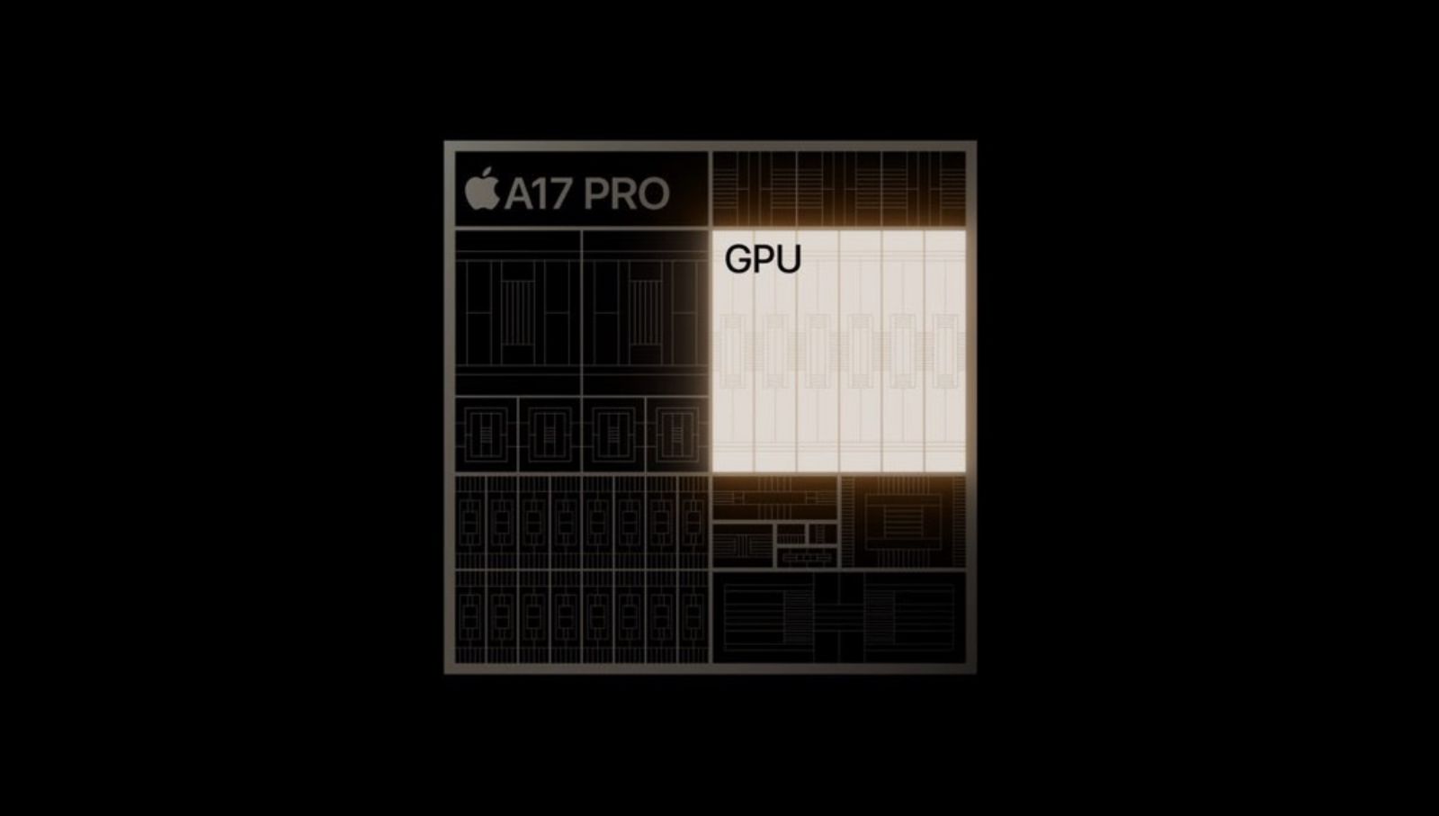 Hình ảnh cho danh mục Chip A17 Pro bứt phát hiệu suất, thách thức mọi game nặng!