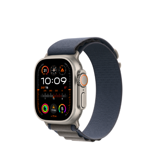 Apple Watch Ultra 2 GPS + Cellular 49mm