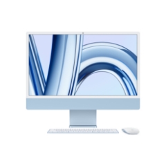 Picture of iMac M3 2023 24 inch (8 Core GPU/8GB/256GB)
