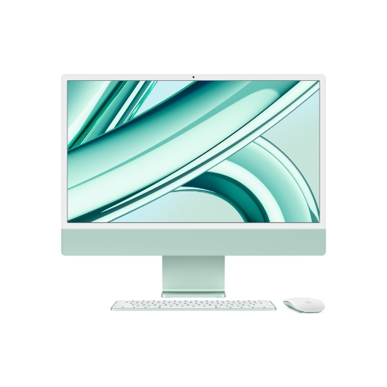 Ảnh của iMac M3 2023 24 inch (10 Core GPU/8GB/256GB)