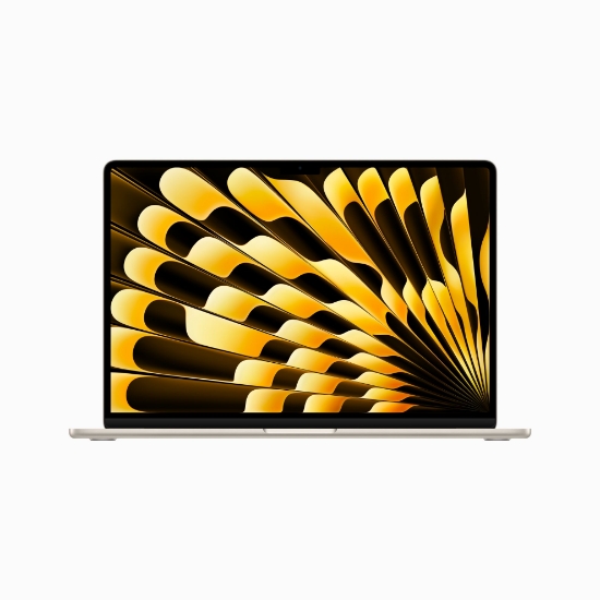 Ảnh của MacBook Air 15 inch M2 (8 core CPU |10 core GPU |8GB RAM | 256GB) Chính Hãng - Cũ Đẹp 