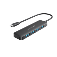 Picture of Cổng Chuyển Hyperdrive next 4-in-1 Port USB-C Hub – HD5002GL