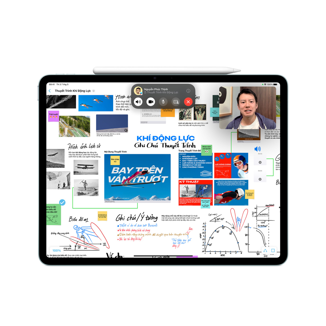 Ảnh của Apple Pencil Pro