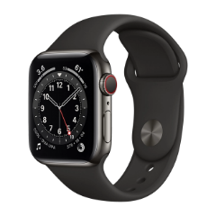 Ảnh của Apple Watch S6 Thép chính hãng | cũ đẹp