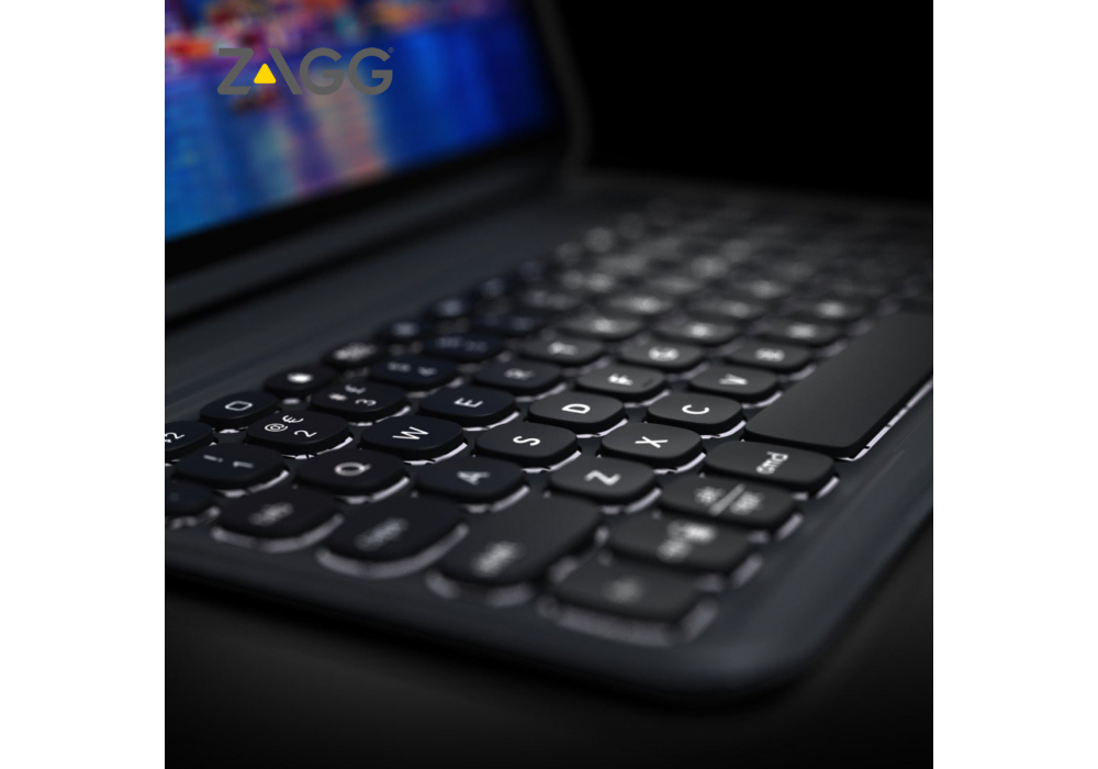 Ảnh của Ốp lưng kèm bàn phím ZAGG Pro Keys iPad 10.9 inch Gen 10