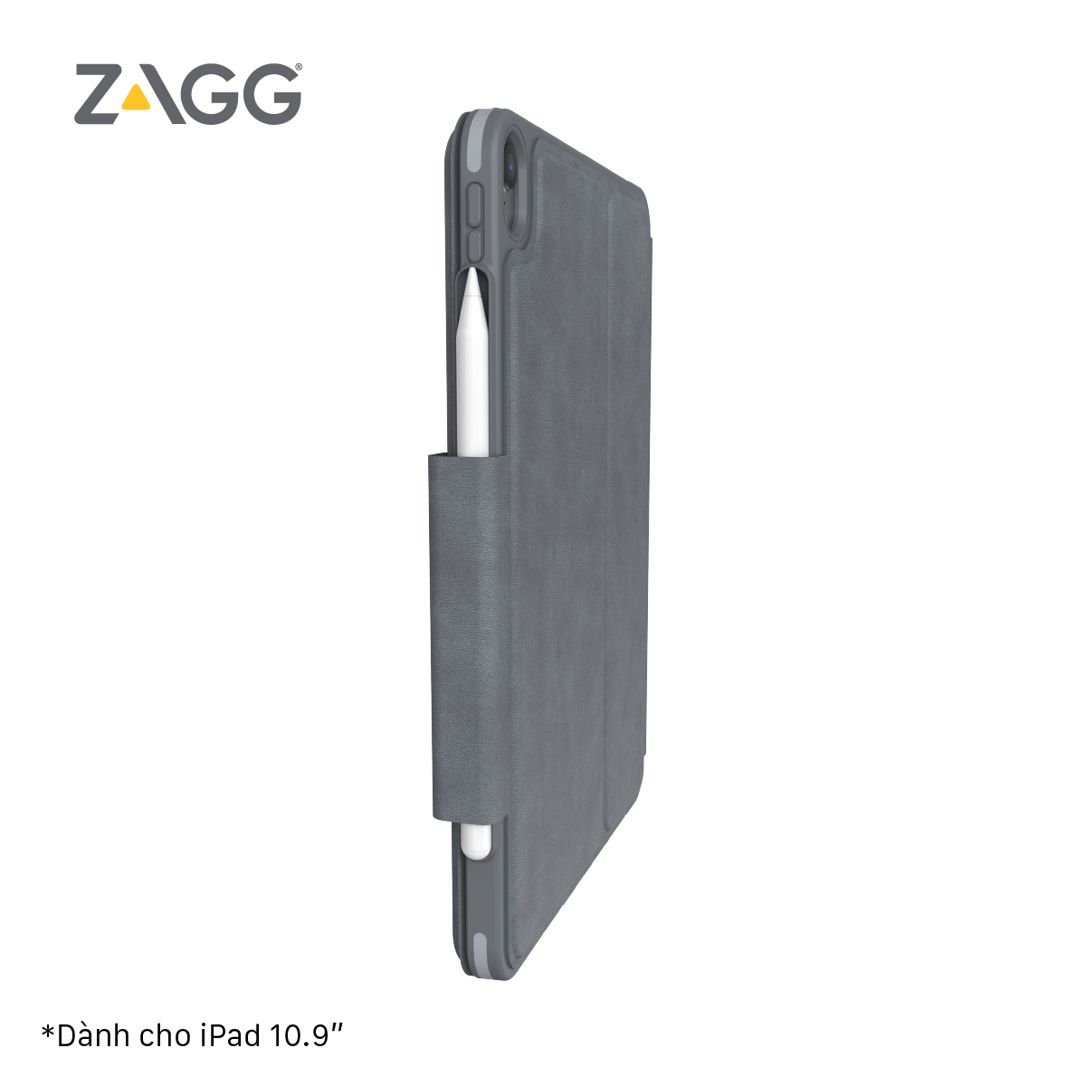 Ảnh của Ốp lưng kèm bàn phím ZAGG Pro Keys iPad 10.9 inch Gen 10