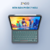 Ảnh của Ốp lưng kèm bàn phím ZAGG Pro Keys iPad 10.9 inch Gen 10