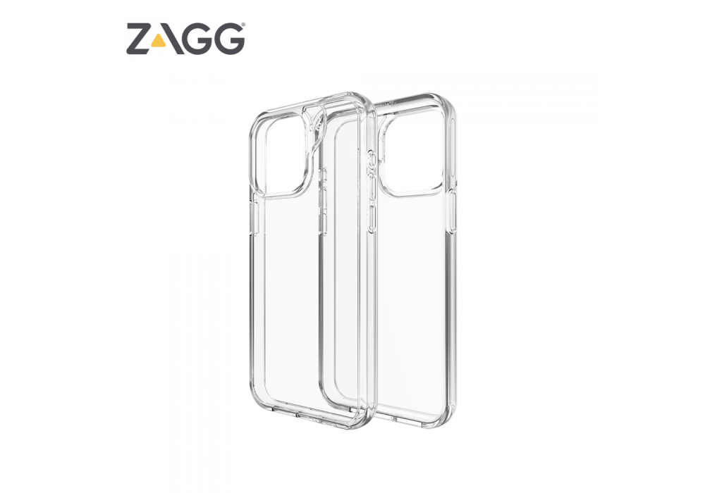 Ảnh của Ốp lưng ZAGG Crystal Palace Clear for iPhone 15 Pro/ Pro Max
