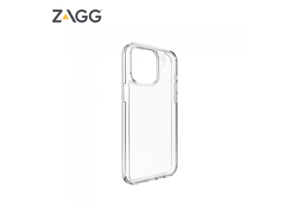 Ảnh của Ốp lưng ZAGG Crystal Palace Clear for iPhone 15 Pro/ Pro Max