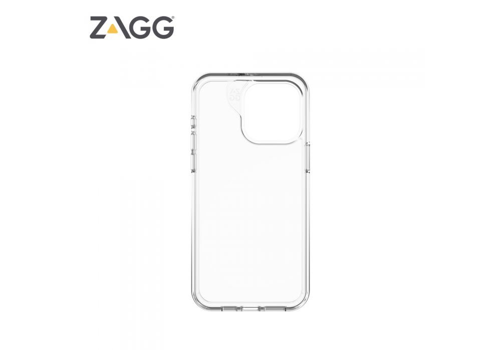 Ảnh của Ốp lưng ZAGG Crystal Palace Clear for iPhone 15 Pro/ Pro Max