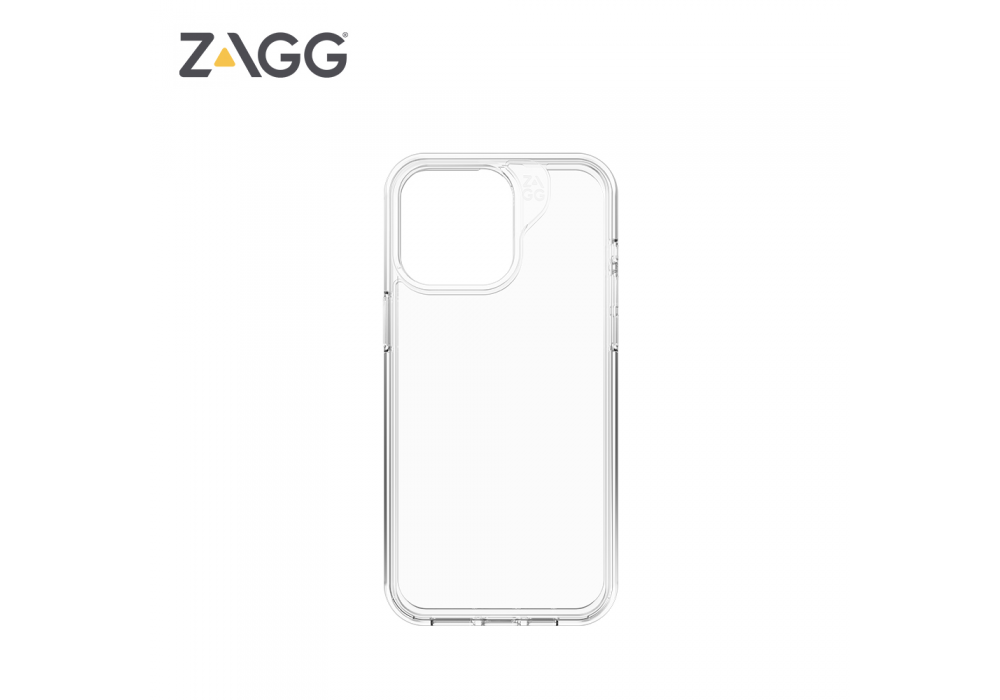 Ảnh của Ốp lưng ZAGG Crystal Palace Clear for iPhone 15 Pro/ Pro Max