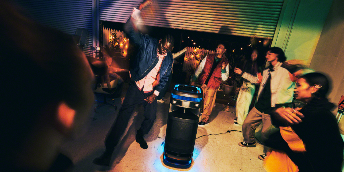 Ảnh của Loa Karaoke Sony ULT TOWER 10 (ULT1000)