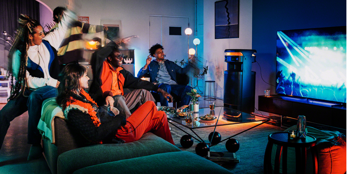 Ảnh của Loa Karaoke Sony ULT TOWER 10 (ULT1000)