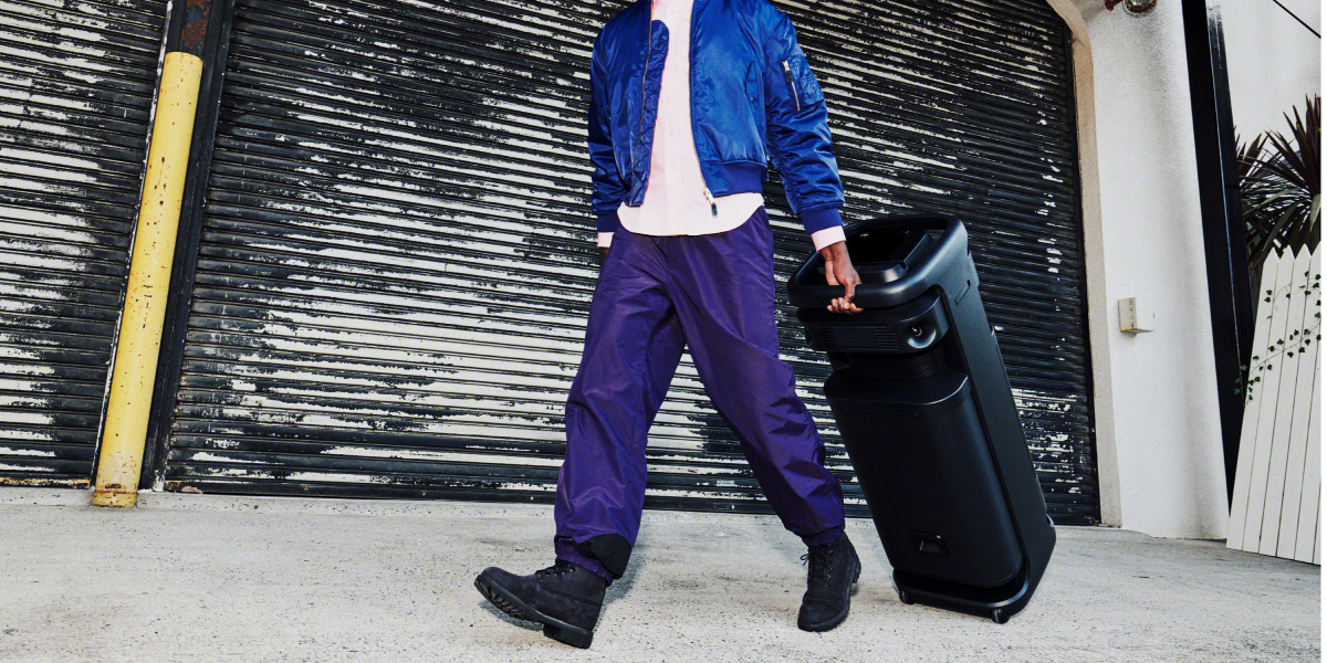 Ảnh của Loa Karaoke Sony ULT TOWER 10 (ULT1000)