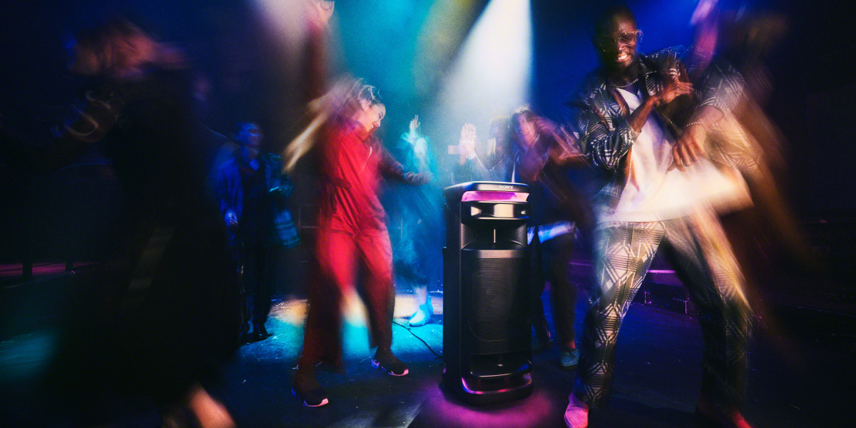 Ảnh của Loa Karaoke Sony ULT TOWER 10 (ULT1000)