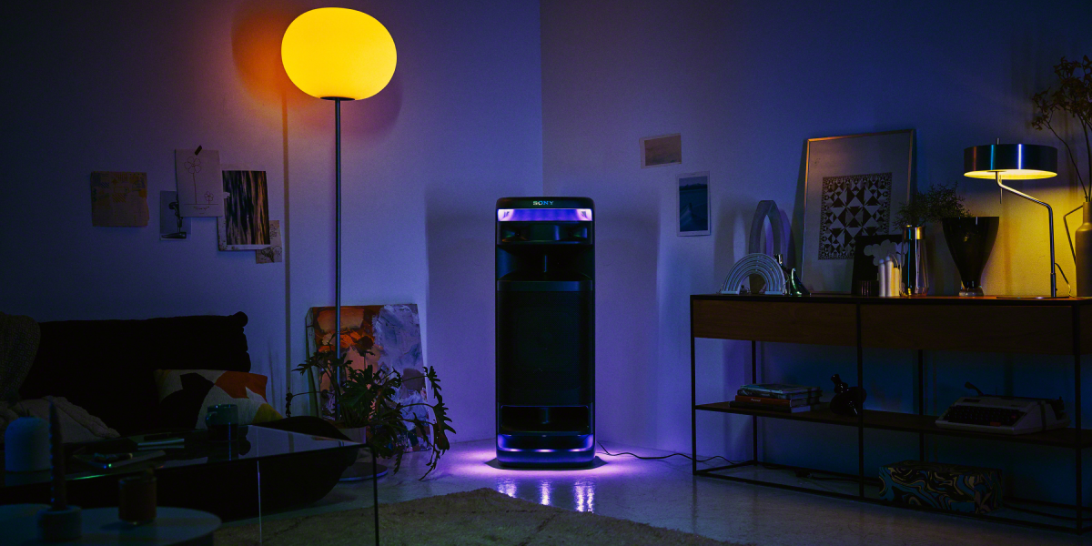 Ảnh của Loa Karaoke Sony ULT TOWER 10 (ULT1000)