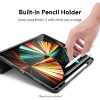 Ảnh của Bao da Rebound Pencil dành cho iPad Pro 11(2022/2021) màu đen ESR