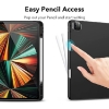 Ảnh của Bao da Rebound Pencil dành cho iPad Pro 11(2022/2021) màu đen ESR