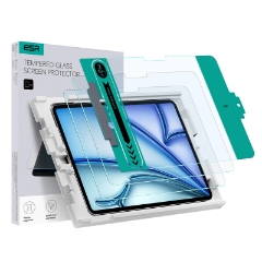 Ảnh của Miếng dán cường lực dành cho iPad Pro 13 2024 kèm khay dán ESR