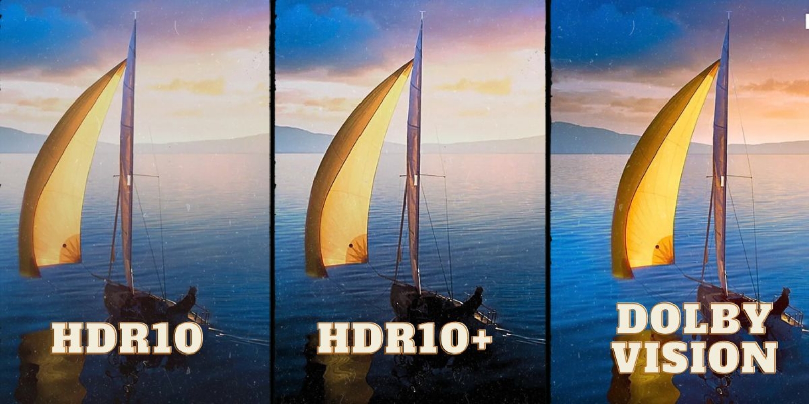 Hình ảnh cho danh mục So sánh HDR10, HDR10+ và Dolby Vision: khác biệt như thế nào?