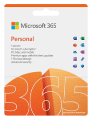 Picture of Microsoft 365 personal