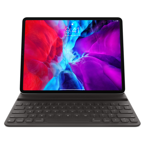 Ảnh của Bàn Phím Smart Keyboard Folio cho iPad Air 11 inch MXNK2 (dùng cho iPad Air thế hệ thứ 4,5 và M2/M3)