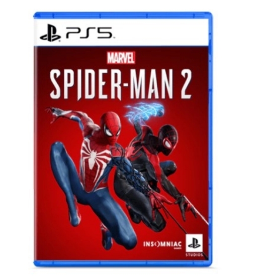 Ảnh của Đĩa Game PS5 Spider-Man 2 Sony ECAS-00050E | Tương thích PS5