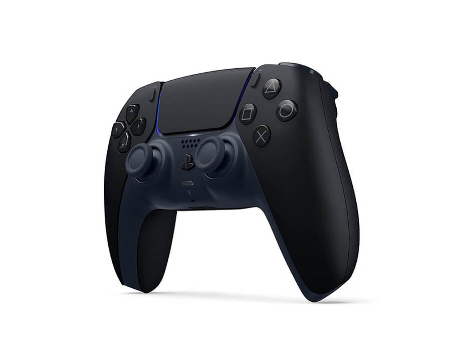 Picture of Tay Cầm Không Dây DualSense Black Sony CFI-ZCT1G 01_CFI-ZCT1G 01