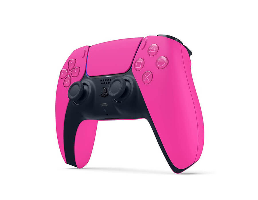 Ảnh của Tay Cầm Không Dây DualSense Nova Pink Sony CFI-ZCT1G 03_CFI-ZCT1G 03
