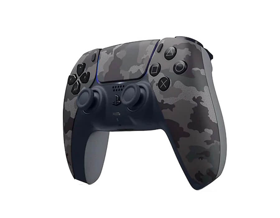 Ảnh của Tay Cầm Không Dây DualSense Grey Camo Sony CFI-ZCT1G 06_CFI-ZCT1G 06