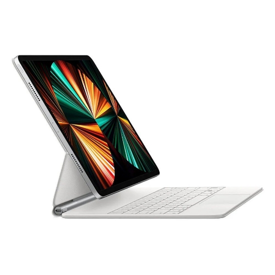 Ảnh của Magic Keyboard iPad Pro 12.9 inch White MJQL3